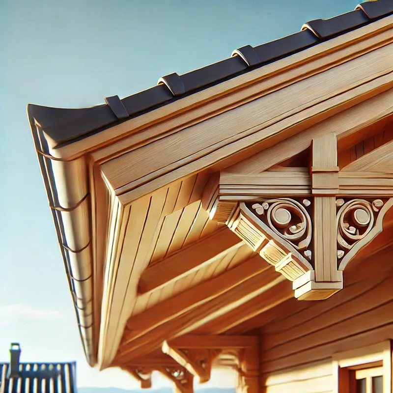 Rénovation de boiserie