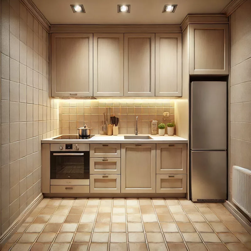 rénovation de cuisine