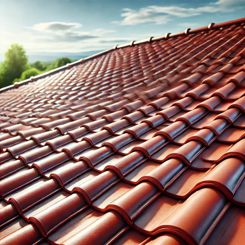 Rénovation de toiture